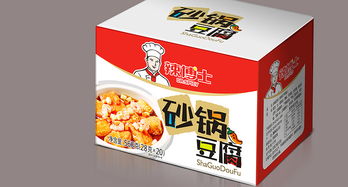 狼王文化攜手辣博士 豆制品包裝設(shè)計(jì)的平面藝術(shù)與商業(yè)洞察