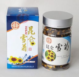 新疆昆侖雪菊 自然的饋贈(zèng)與養(yǎng)生選擇